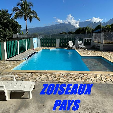 Zoiseaux Pays Bed & Breakfast Saint Pierre Exterior foto