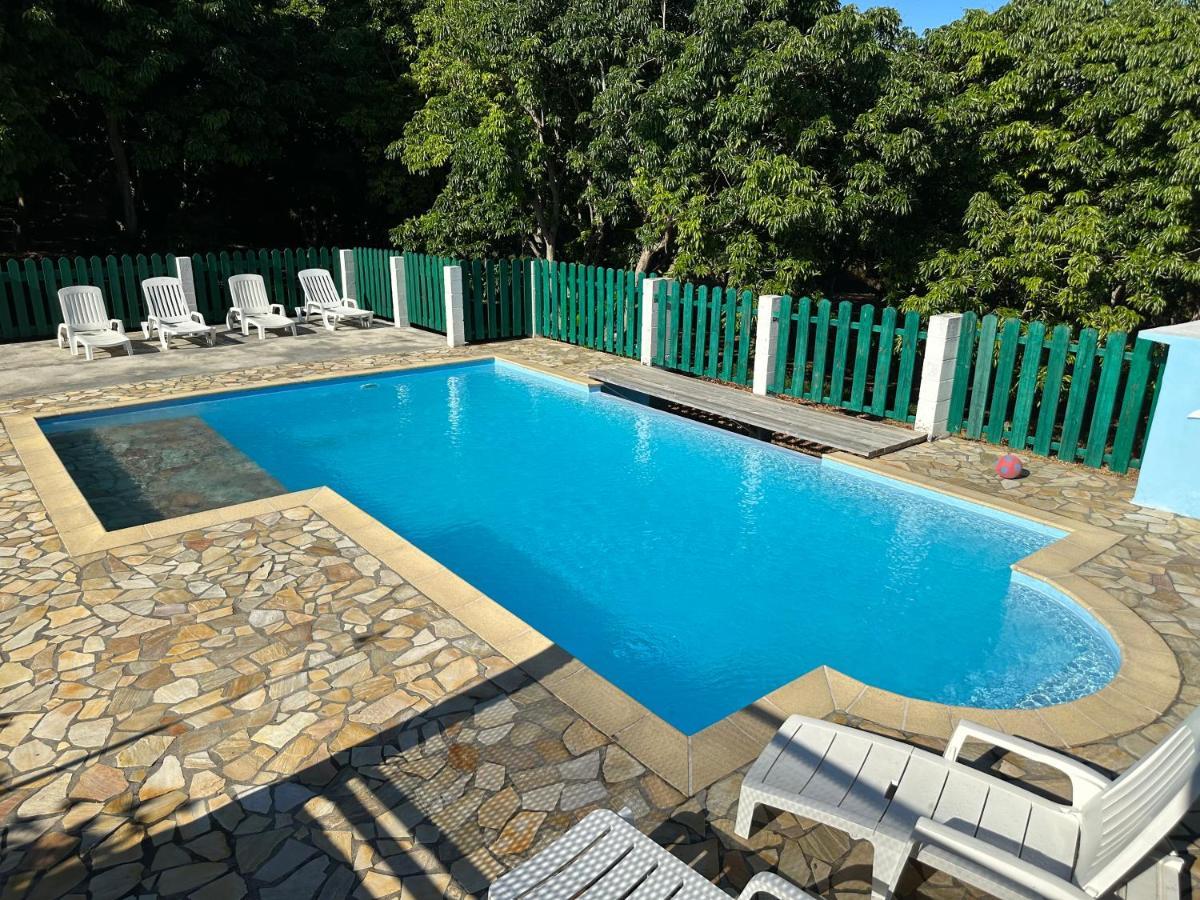 Zoiseaux Pays Bed & Breakfast Saint Pierre Exterior foto