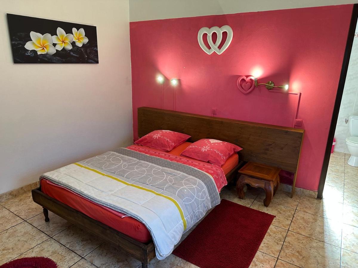 Zoiseaux Pays Bed & Breakfast Saint Pierre Exterior foto