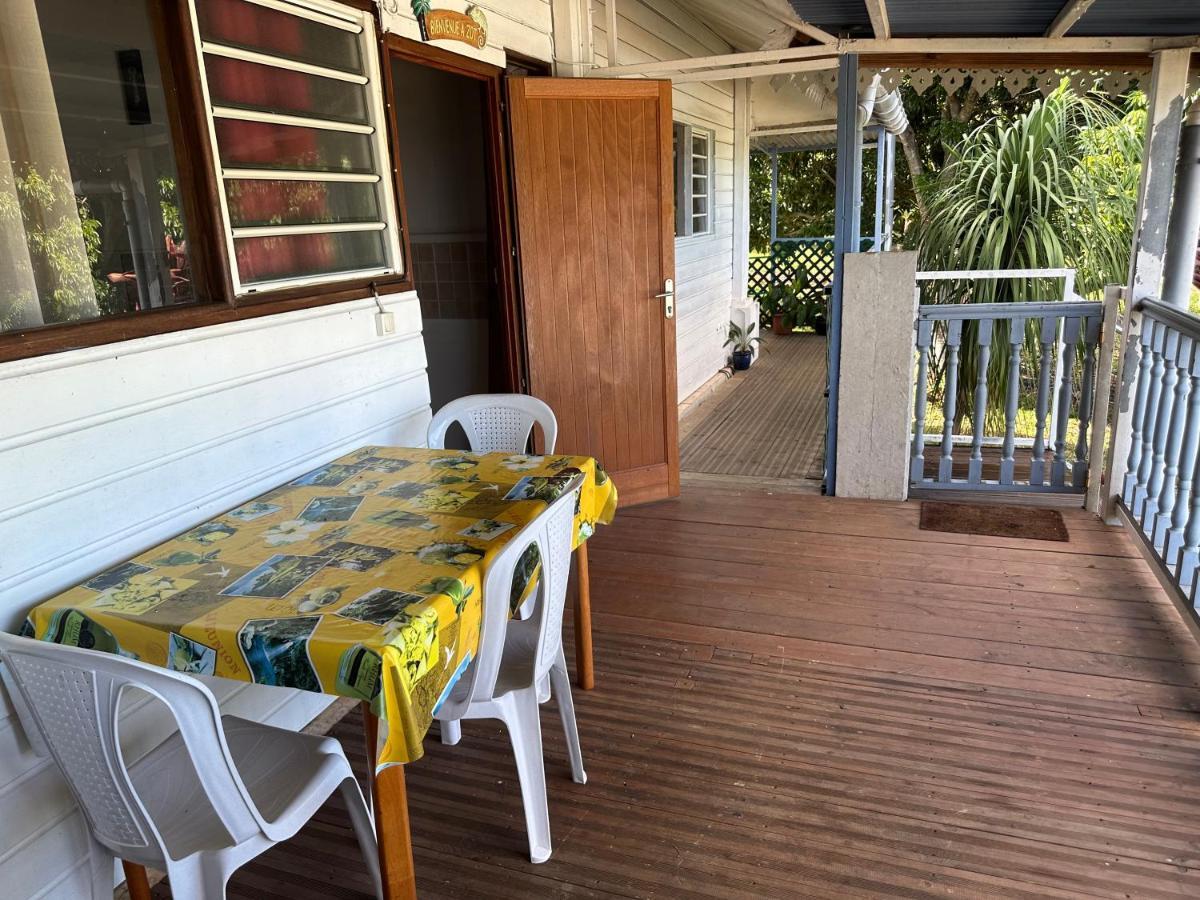 Zoiseaux Pays Bed & Breakfast Saint Pierre Exterior foto
