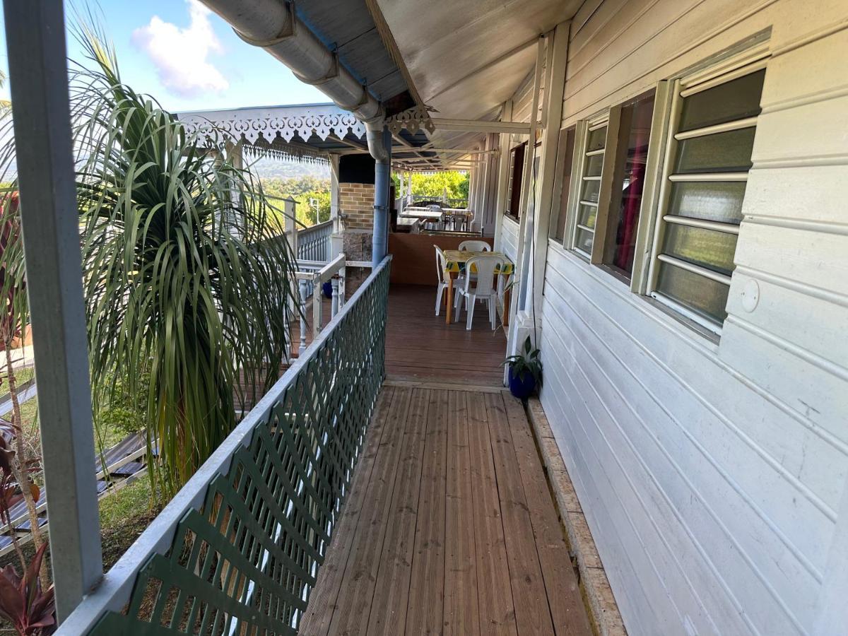 Zoiseaux Pays Bed & Breakfast Saint Pierre Exterior foto
