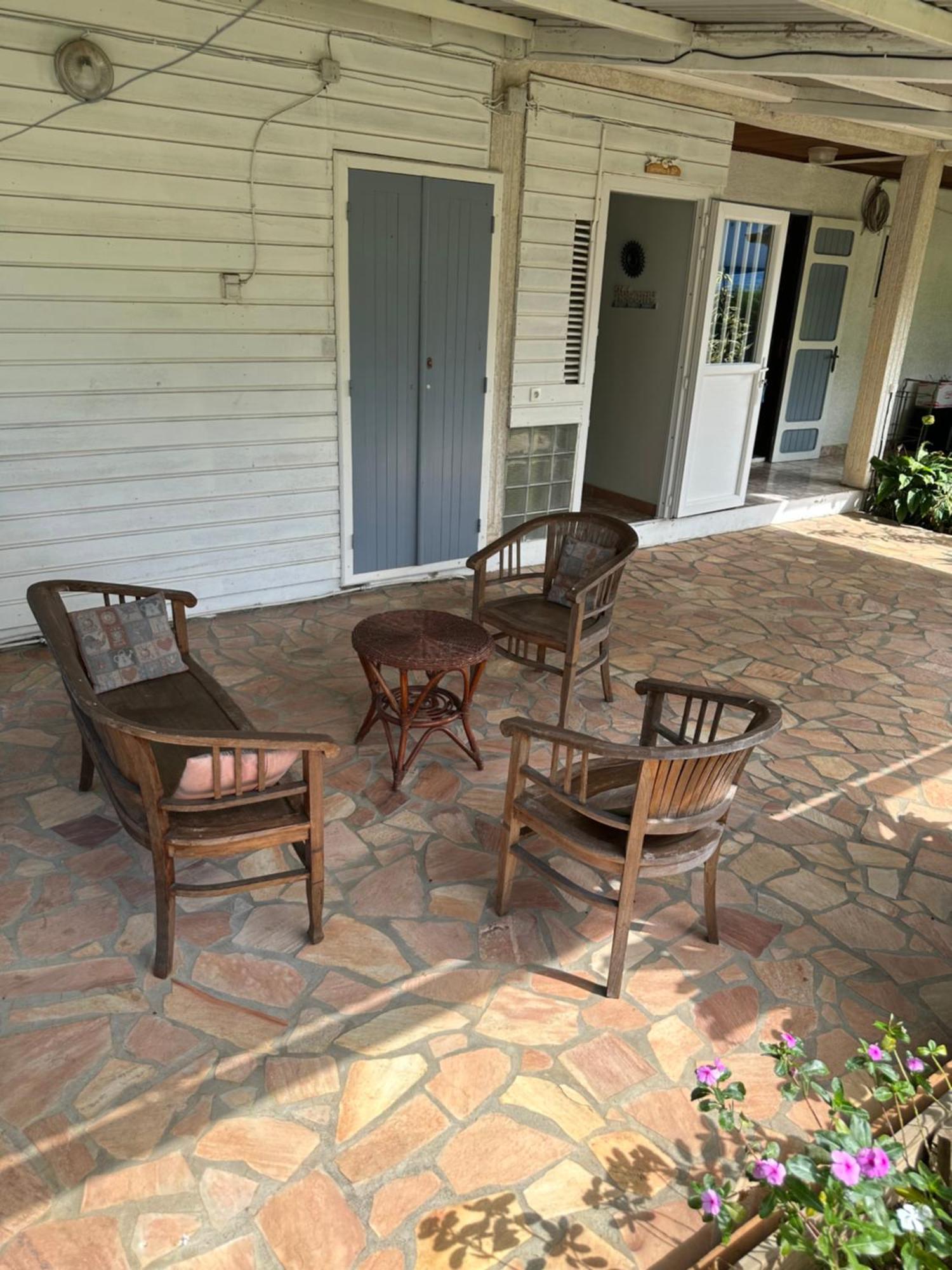 Zoiseaux Pays Bed & Breakfast Saint Pierre Exterior foto