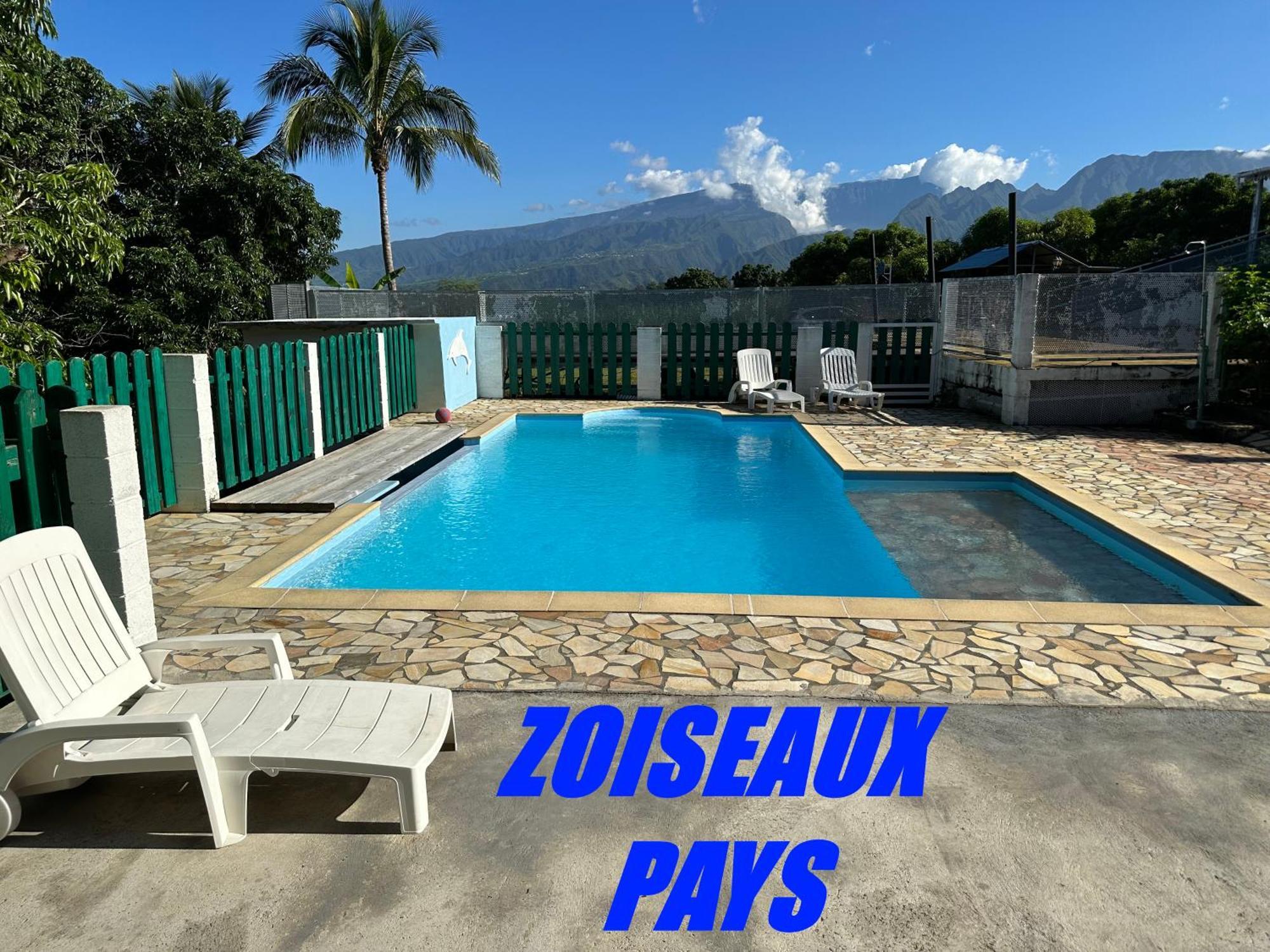 Zoiseaux Pays Bed & Breakfast Saint Pierre Exterior foto